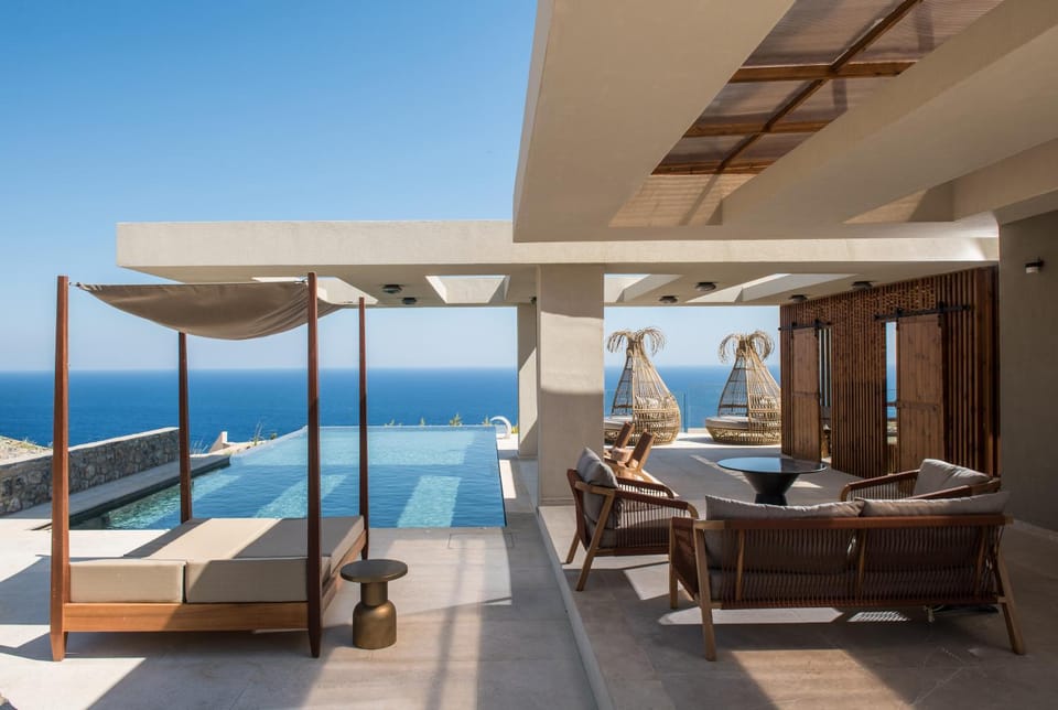 Spa and wellness centre/facilities, Swimming pool