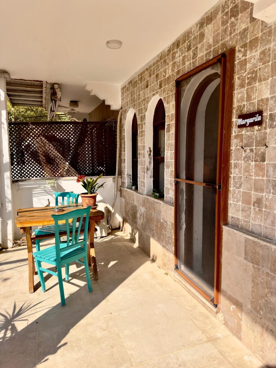 Balcony/Terrace, Seating area, Dining area