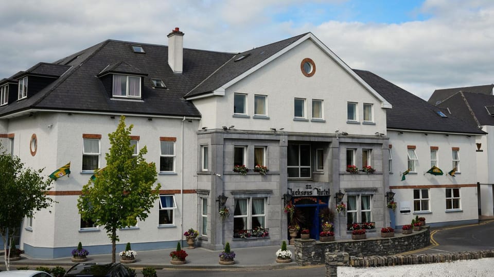 Jackson's Hotel & Leisure Centre Hotel in County Donegal