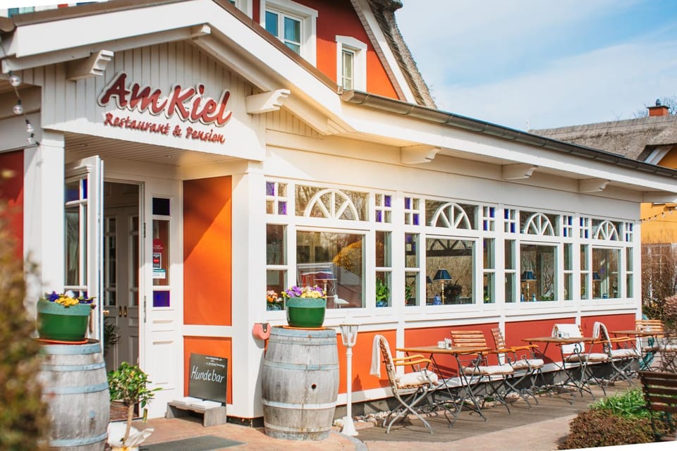 Haus am Kiel Hotel in Mecklenburg-Vorpommern, Germany