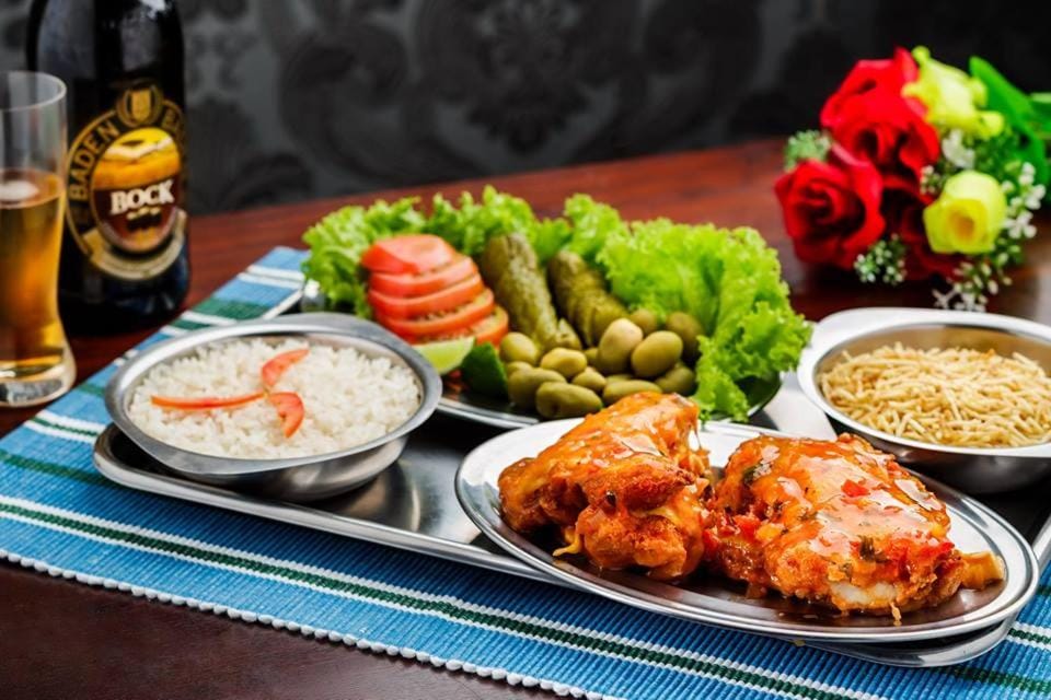 Food close-up
