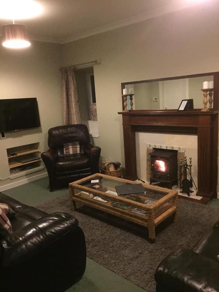 The Cottage Aberlour House in Scotland