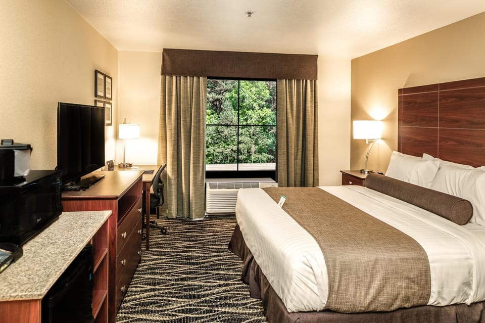 Bed, TV and multimedia, Coffee/tea facilities, Bedroom