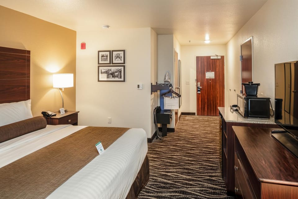 Bed, TV and multimedia, Coffee/tea facilities, Bedroom