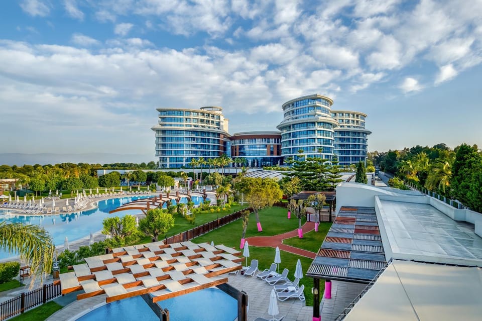 Children play ground, Swimming pool