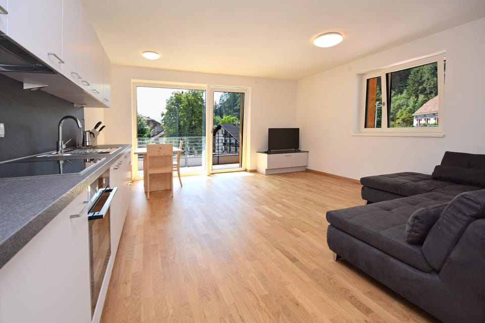 Balcony/Terrace, Kitchen or kitchenette, Living room