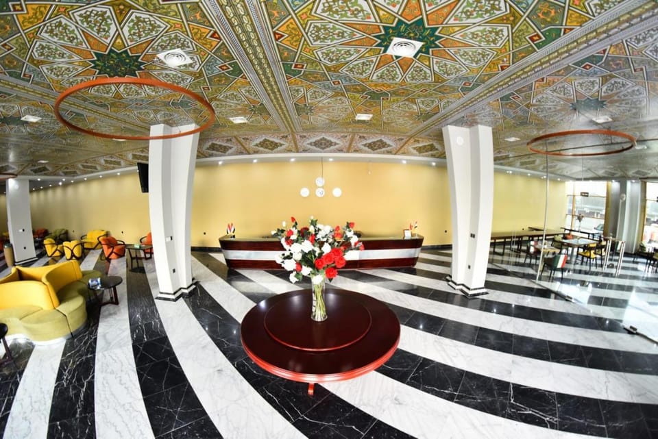 Melian Hotel Hotel in Africa