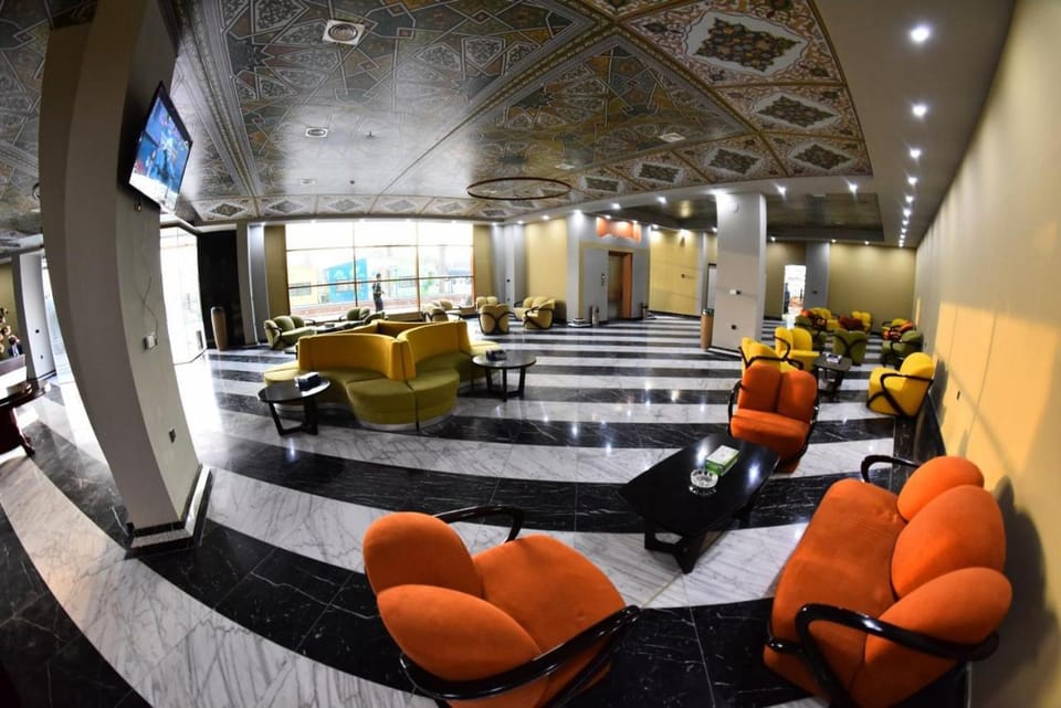 Melian Hotel Hotel in Africa