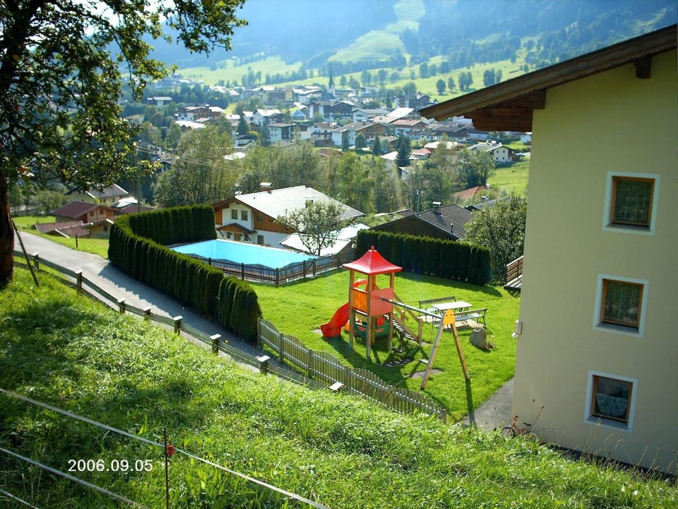 Children play ground, Garden