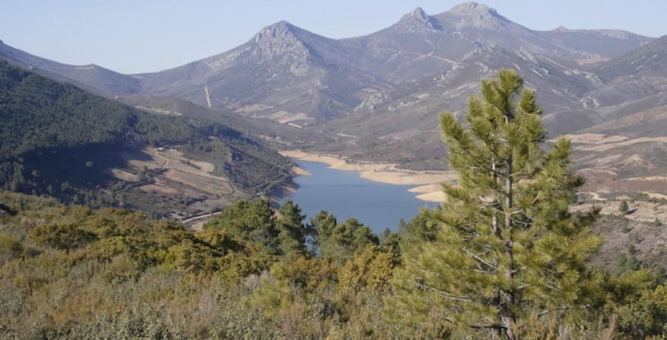 Mountain view