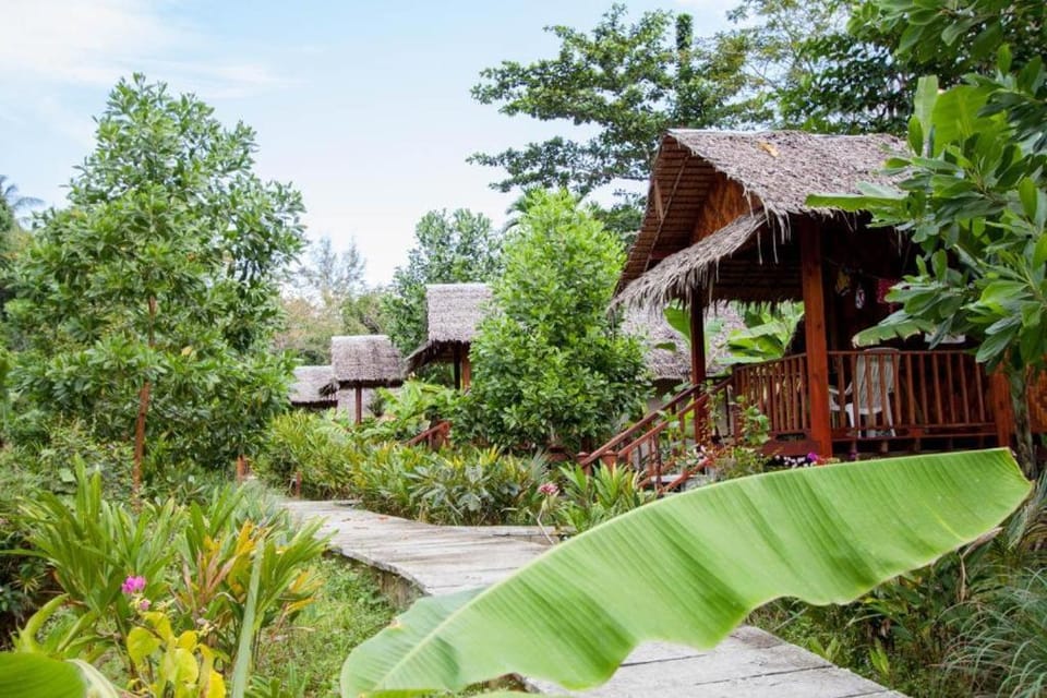 SiBoya Bungalows House in Krabi Changwat