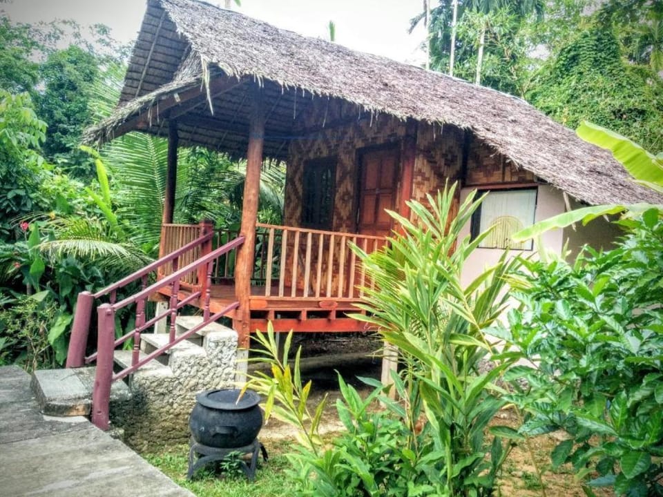 SiBoya Bungalows House in Krabi Changwat