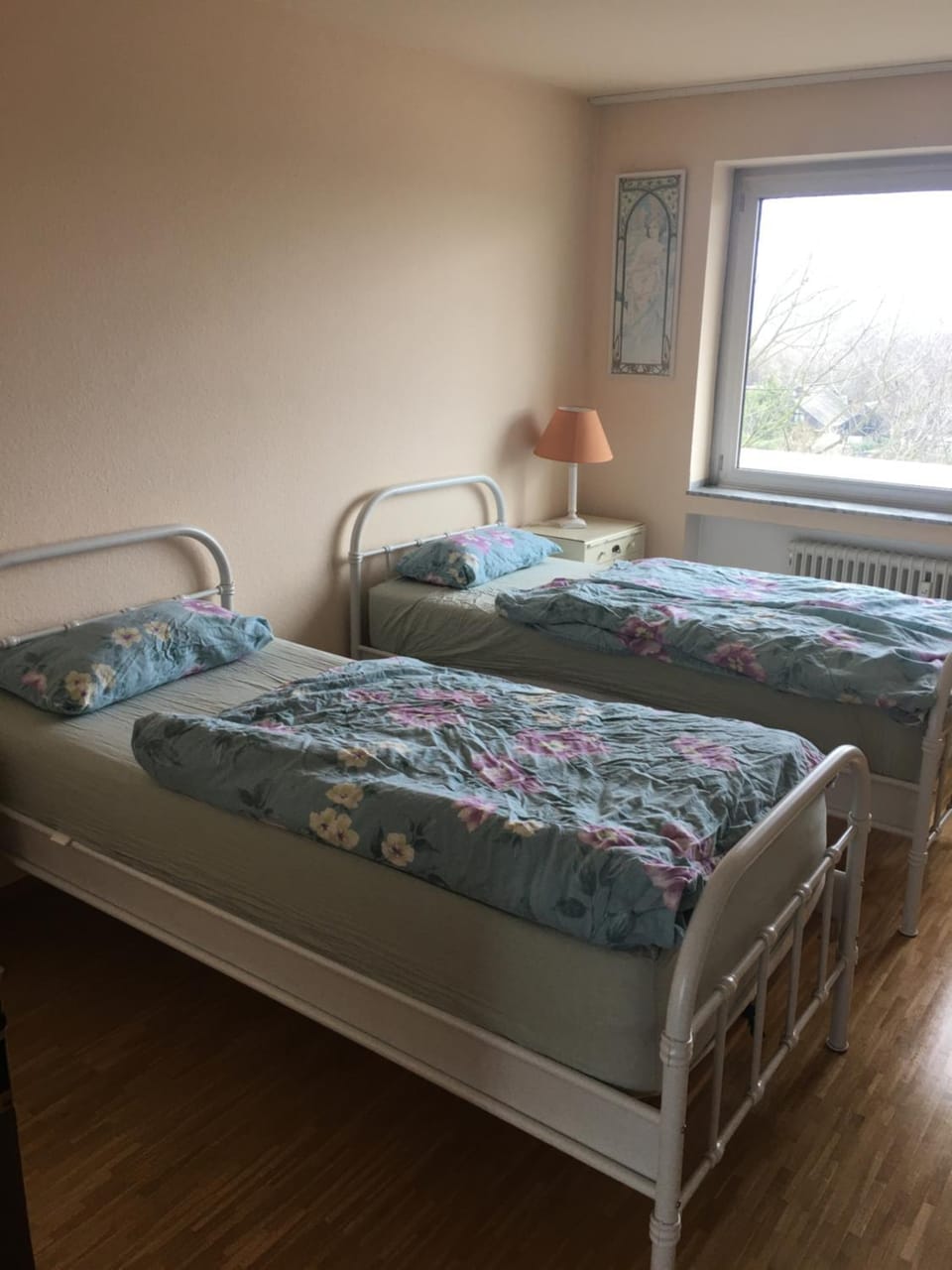 Blick über Bonn ins Siebengebirge Apartment in Bonn