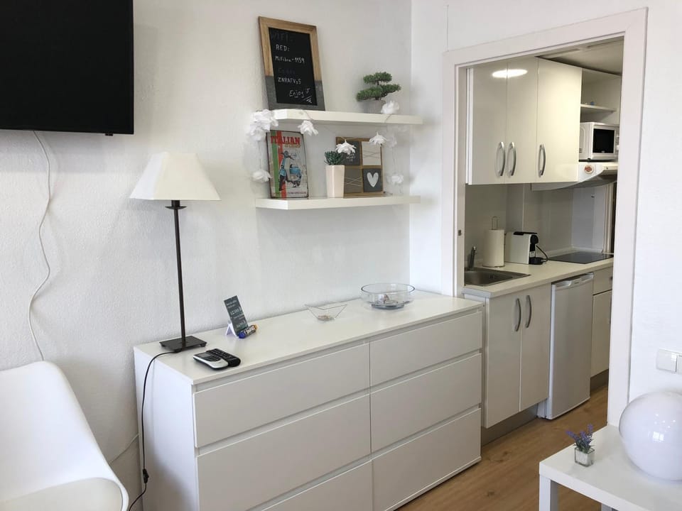 Apartamento con espectaculares vistas Apartment in Alicante