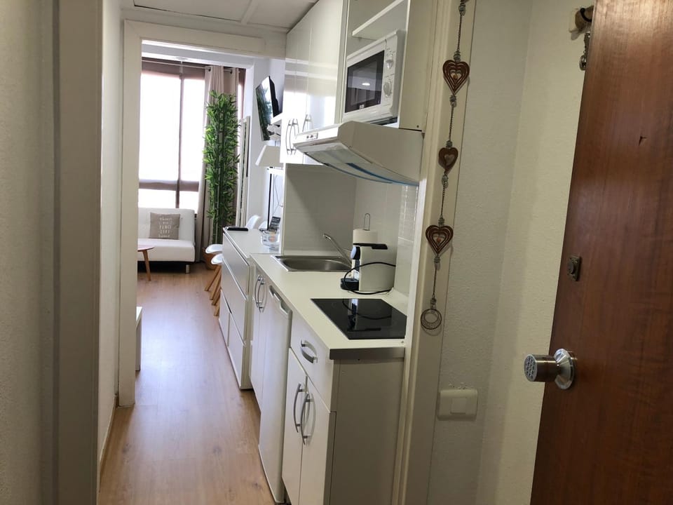 Apartamento con espectaculares vistas Apartment in Alicante