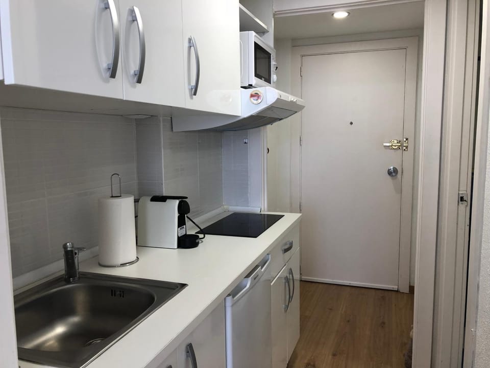 Apartamento con espectaculares vistas Apartment in Alicante