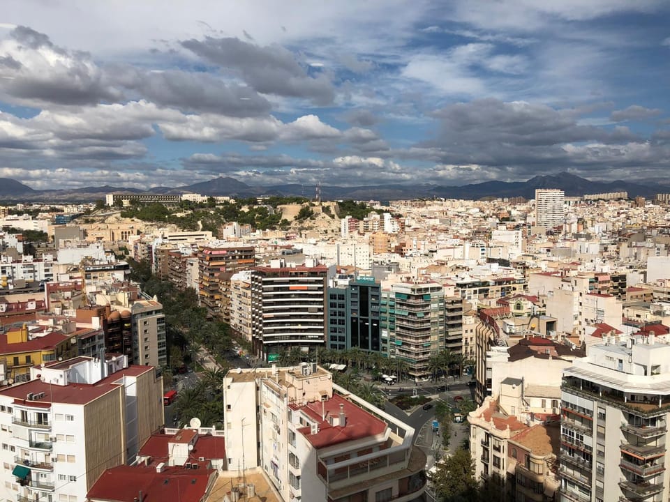 City view