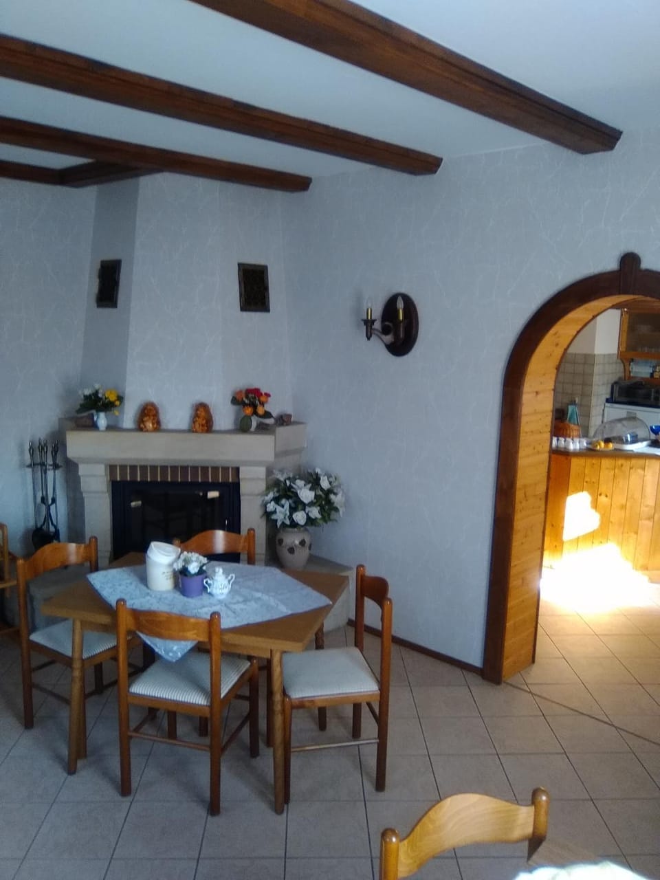 Communal lounge/ TV room