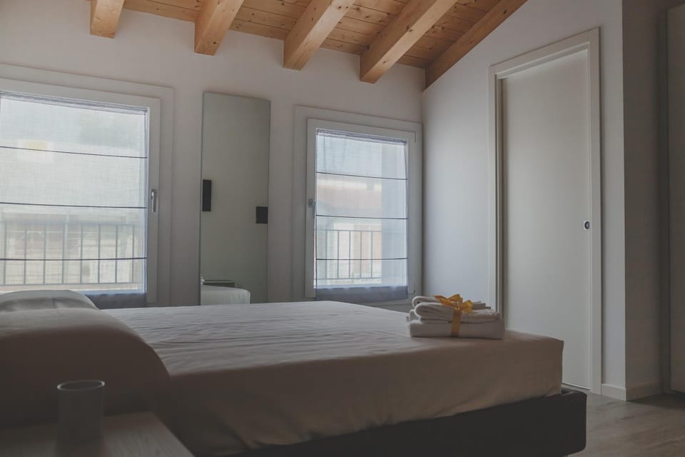 Terra Ferma Rooms&More Bed and Breakfast in Veneto