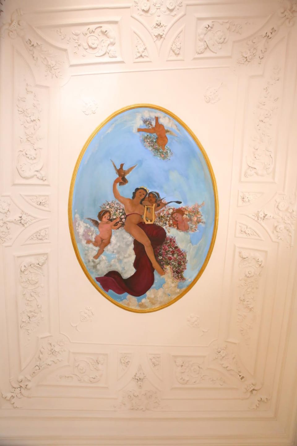 Decorative detail