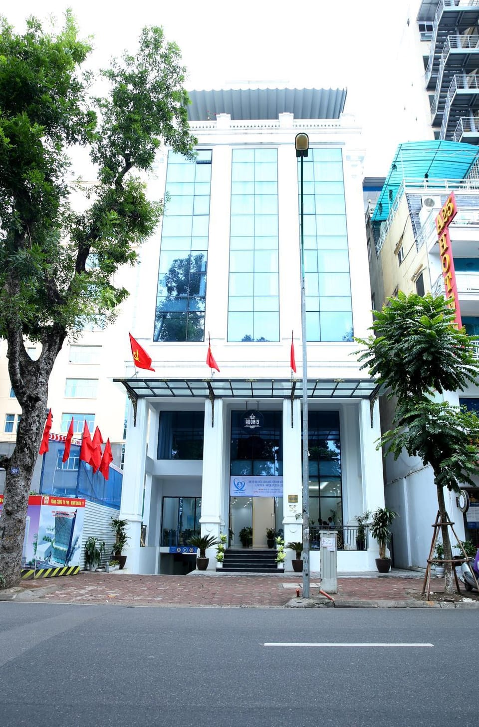 Property building