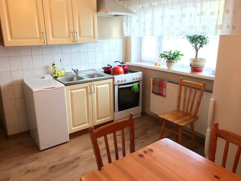 Pokoje Gościnne Pod Magnolią Apartment in Pomeranian Voivodeship