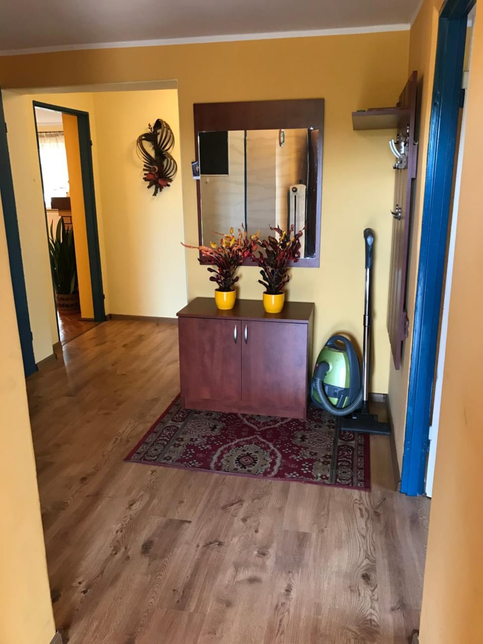 Pokoje Gościnne Pod Magnolią Apartment in Pomeranian Voivodeship