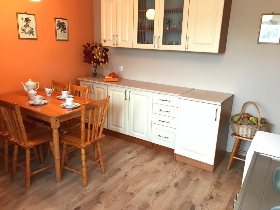 Pokoje Gościnne Pod Magnolią Apartment in Pomeranian Voivodeship