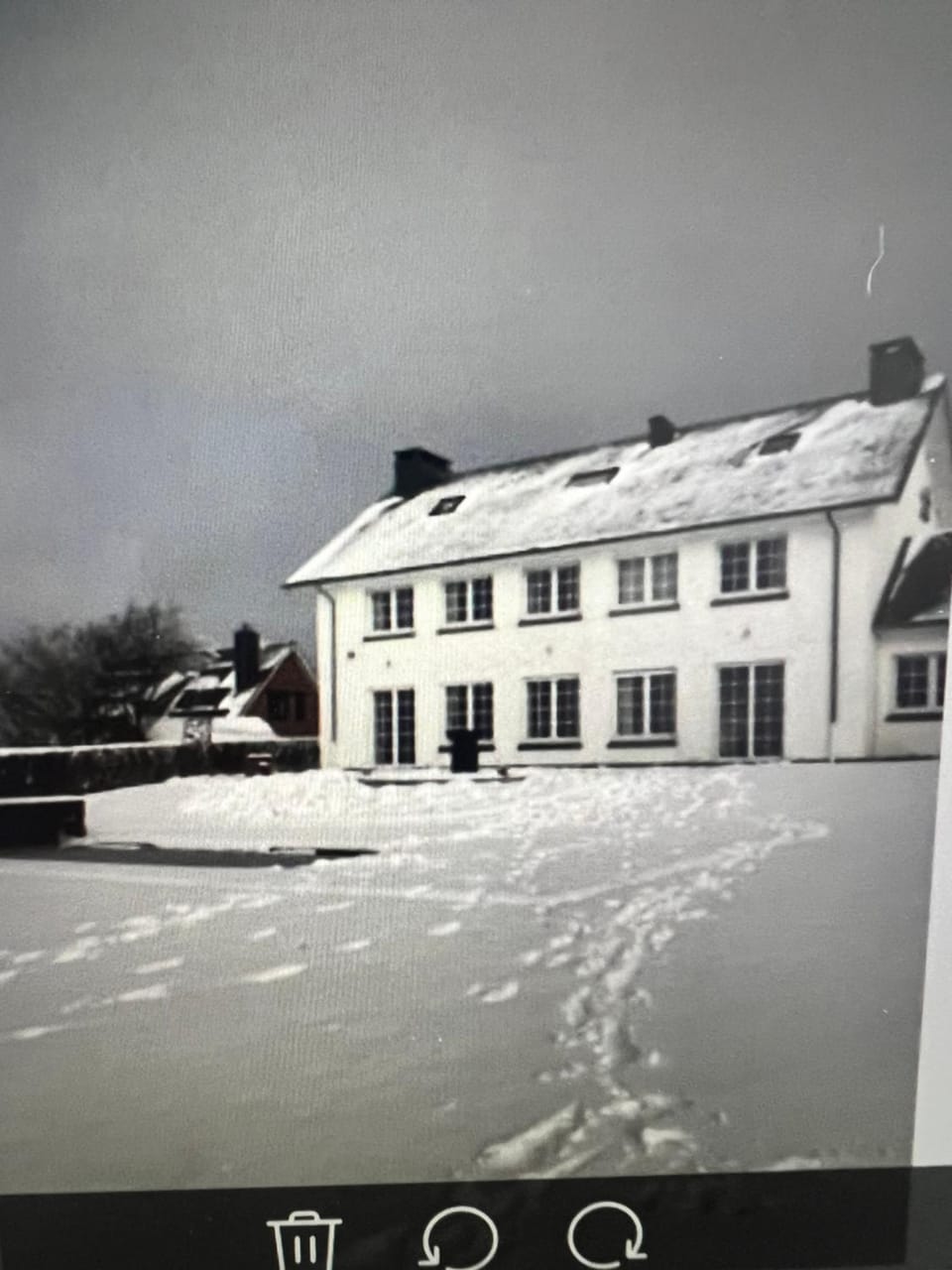 Oneux Village House in Wallonia, Belgium
