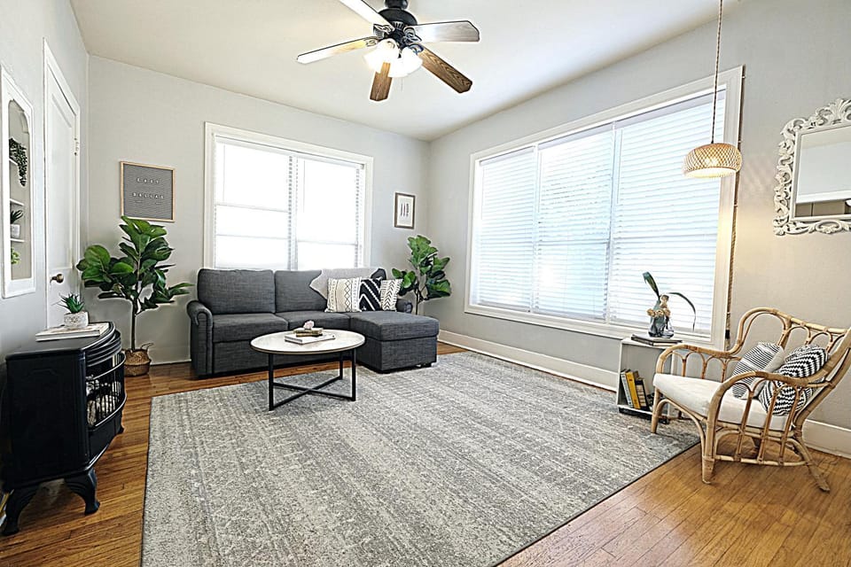Global Cup Relaxing 1 BR near Lower Greenville Free Parking Apartment in Dallas
