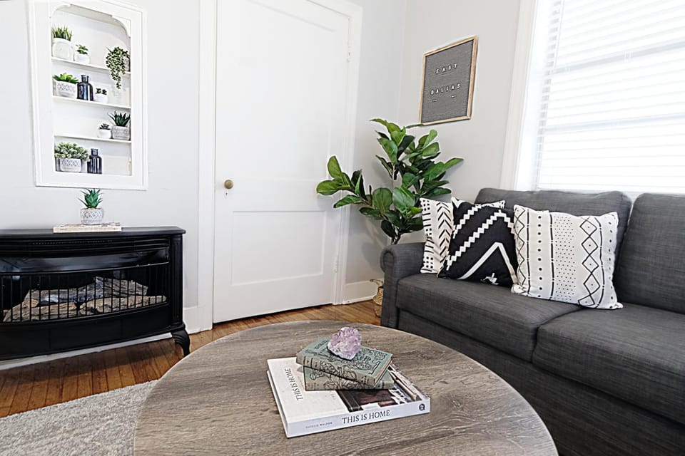 Global Cup Relaxing 1 BR near Lower Greenville Free Parking Apartment in Dallas