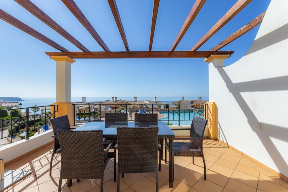 Balcony/Terrace, Sea view