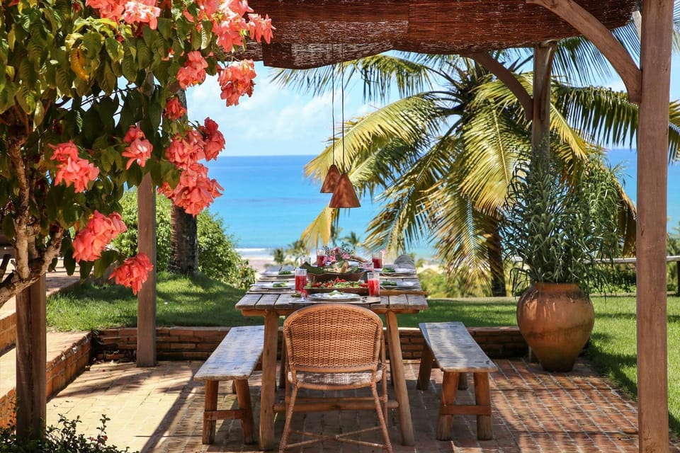 Day, Garden, Food and drinks, Garden view, Sea view, Breakfast, Continental breakfast, Italian breakfast, English/Irish breakfast