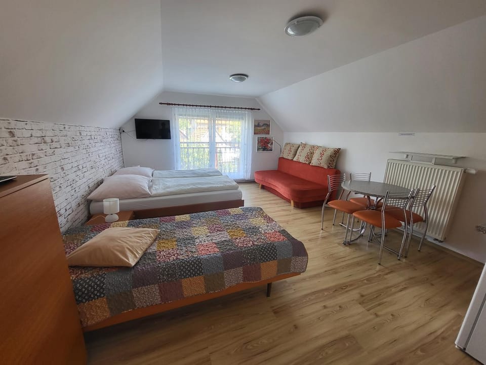 Apartmány BOSS Apartment in Slovakia