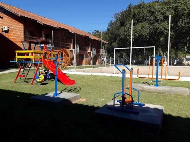 Children play ground