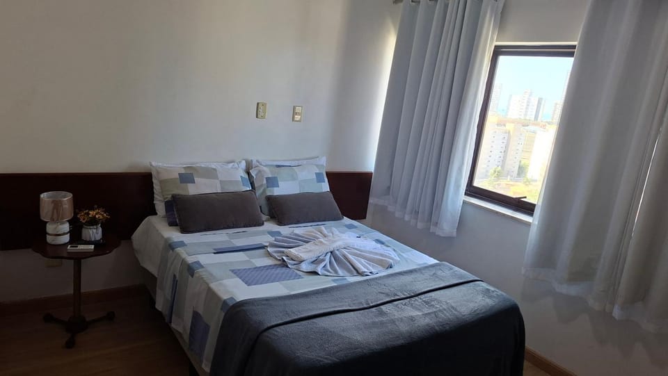 Flat Luxo Bem Localizado No Bairro Da Barra Salvador Apartment in Salvador