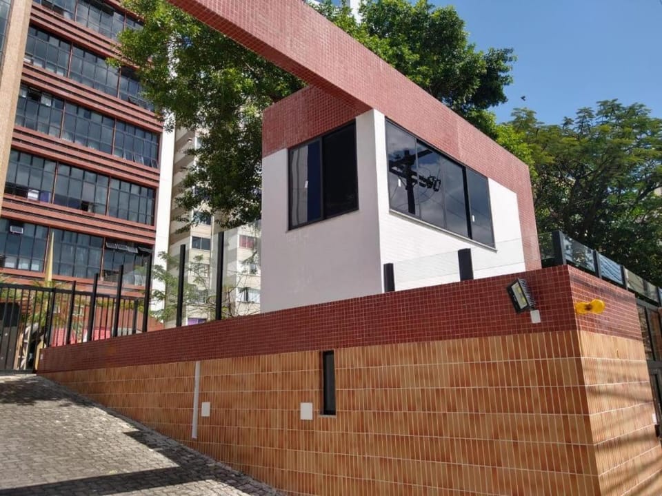 Flat Luxo Bem Localizado No Bairro Da Barra Salvador Apartment in Salvador