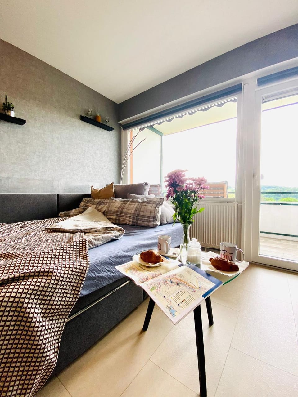 Ferienwohnung HAGEBUTZE Entspannung pur mit Sauna-Poolzugang Apartment in Thuringia, Germany