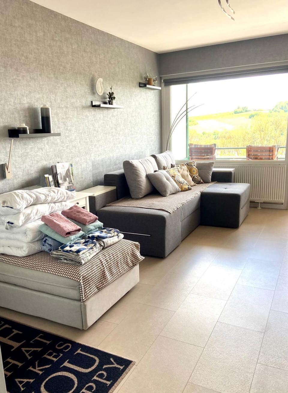 Ferienwohnung HAGEBUTZE Entspannung pur mit Sauna-Poolzugang Apartment in Thuringia, Germany