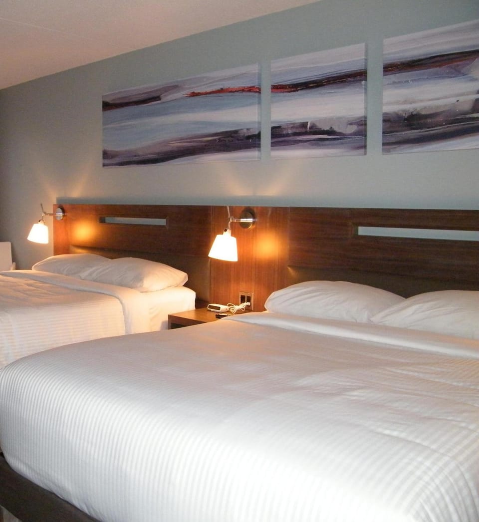 Auberge De La Baie Inn in Caraquet
