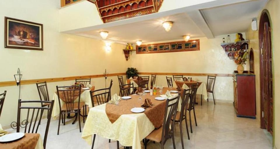 Restaurant/places to eat