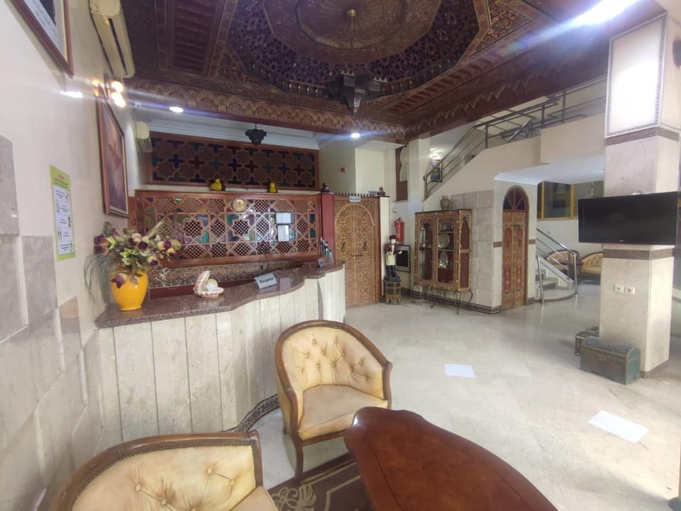 Living room, Lobby or reception