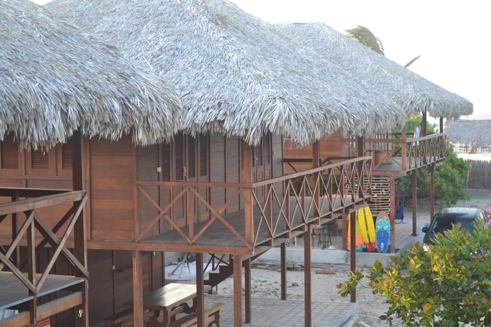 Atins Bangalôs House in State of Maranhão, Brazil