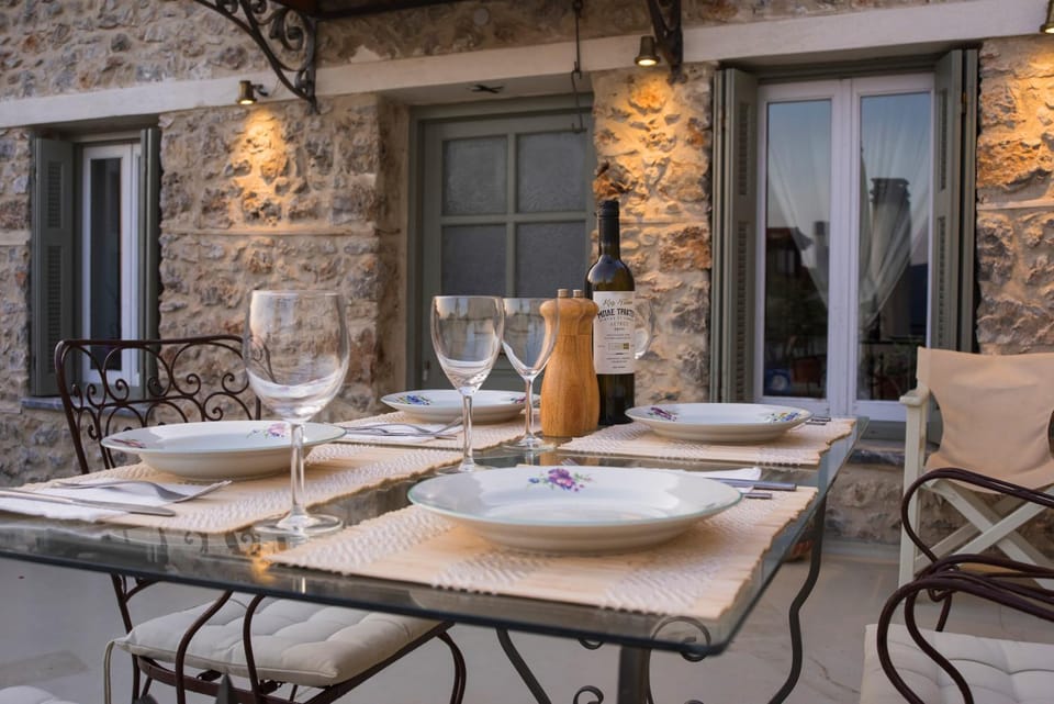 Patio, Balcony/Terrace