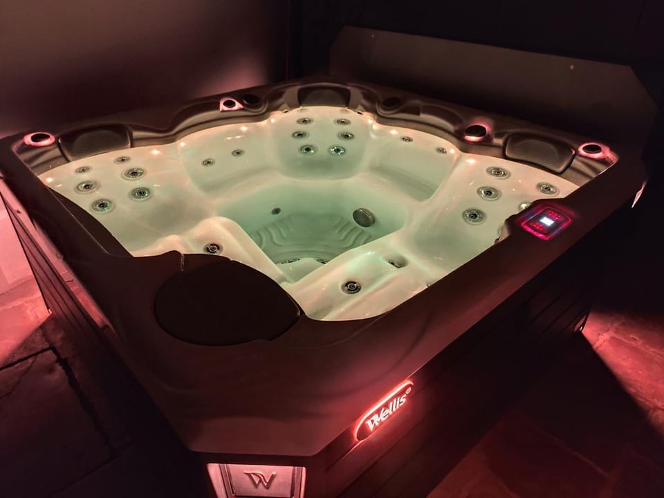 Spa and wellness centre/facilities