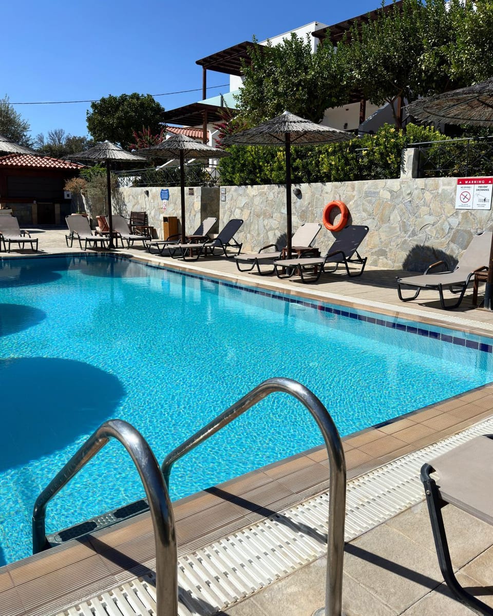 Southern Dreams Apartments Apartment hotel in Rhodes, Greece