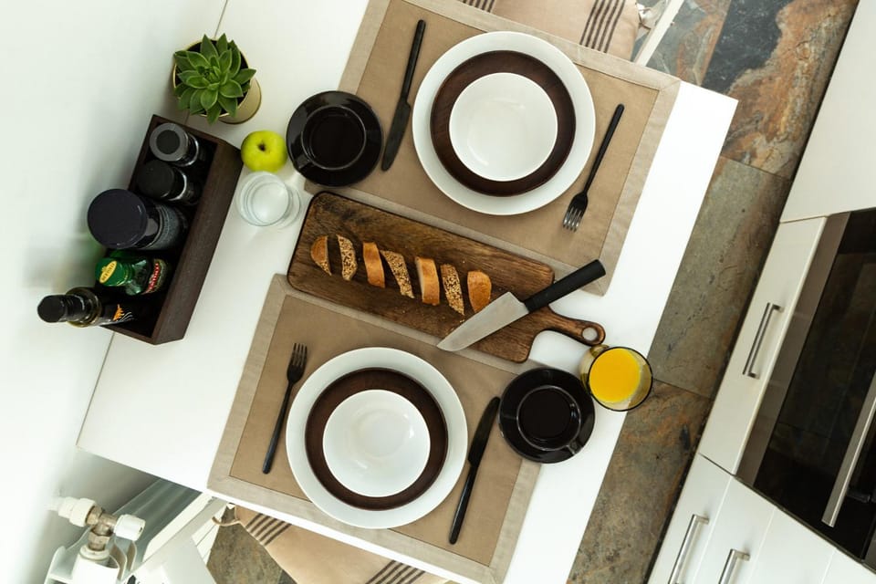 Coffee/tea facilities, Kitchen or kitchenette, Decorative detail, On site, Non alcoholic drinks