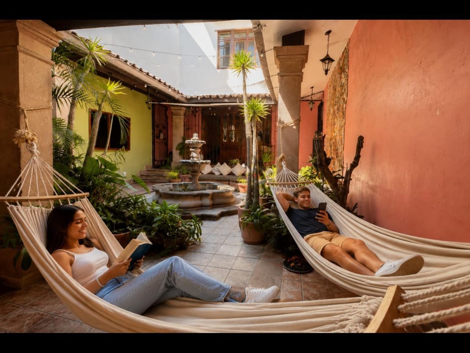 Hostal Central Oaxaca Bed and Breakfast in Oaxaca