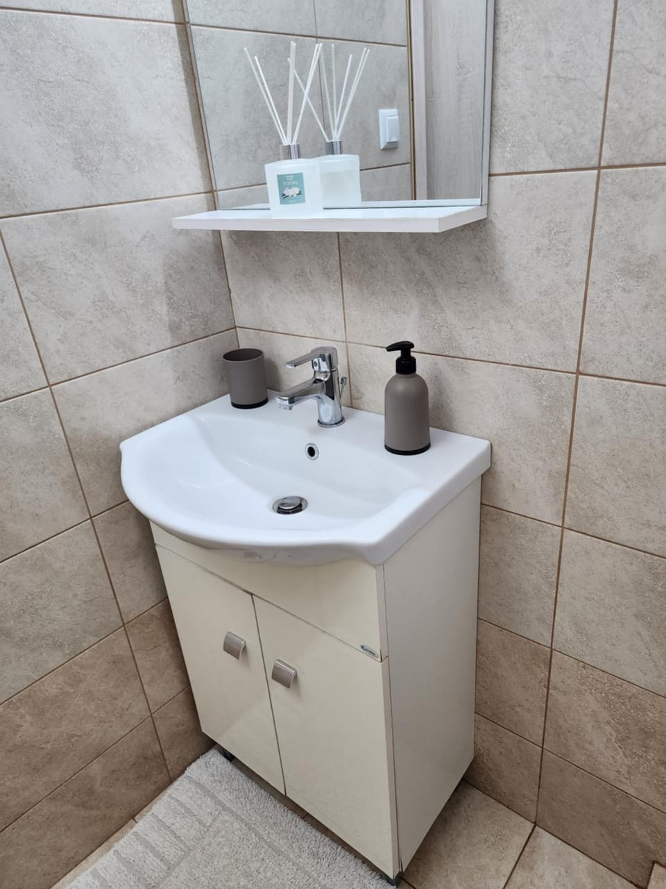 Safe and cozy studio in Xanthi! Apartment in Decentralized Administration of Macedonia and Thrace