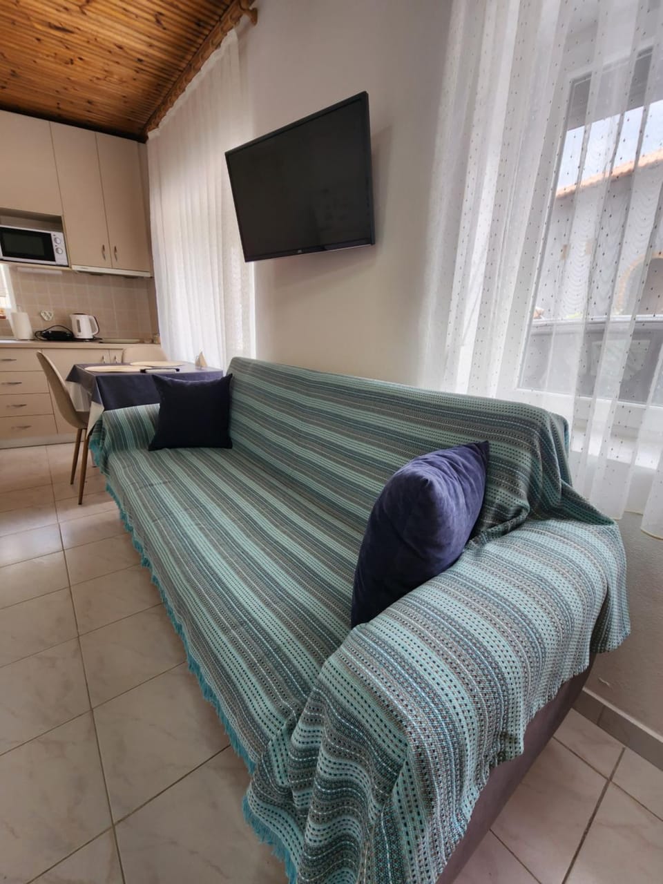 Safe and cozy studio in Xanthi! Apartment in Decentralized Administration of Macedonia and Thrace